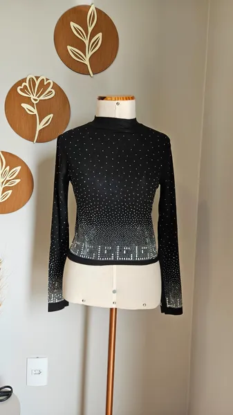 Blusa Segunda Pele / M