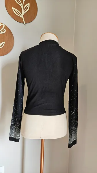 Blusa Segunda Pele / M