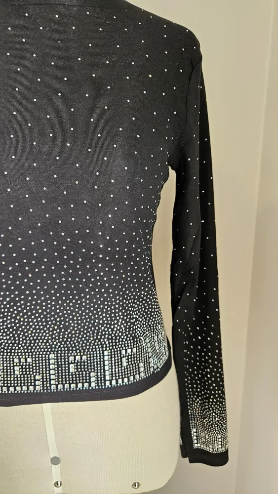 Blusa Segunda Pele / M