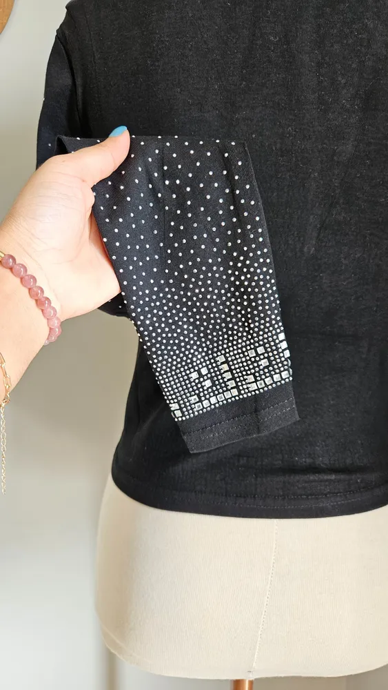 Blusa Segunda Pele / M