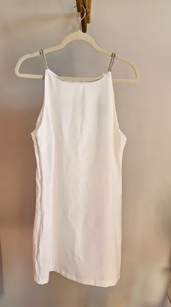 Vestido Branco / G