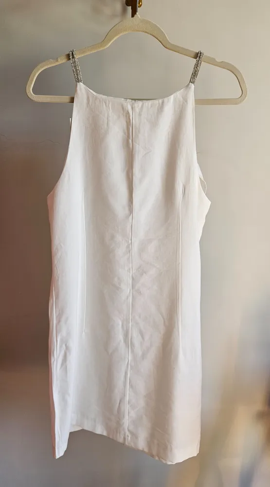 Vestido Branco / G