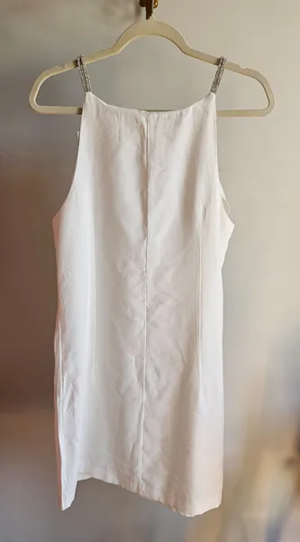 Vestido Branco / G