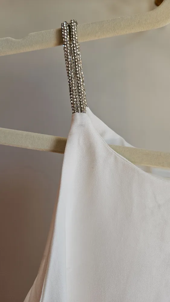 Vestido Branco / G