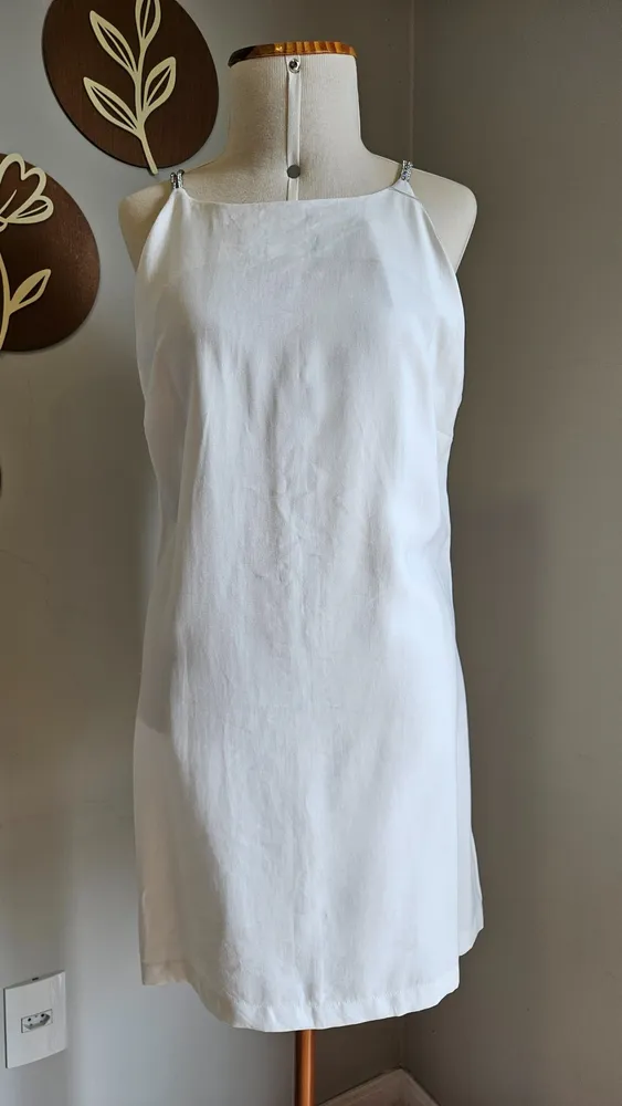 Vestido Branco / G