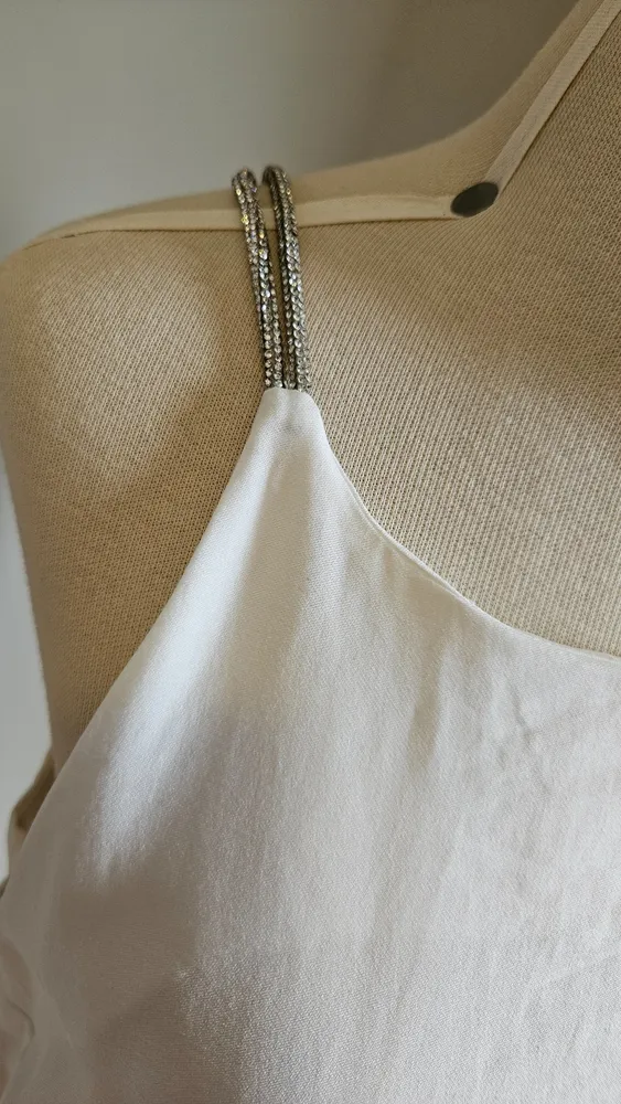 Vestido Branco / G