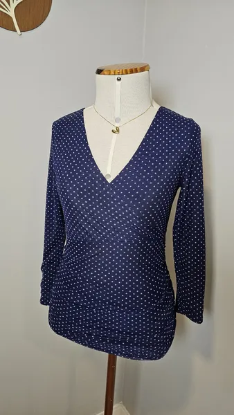 Blusa Manga Longa / 40 (M)