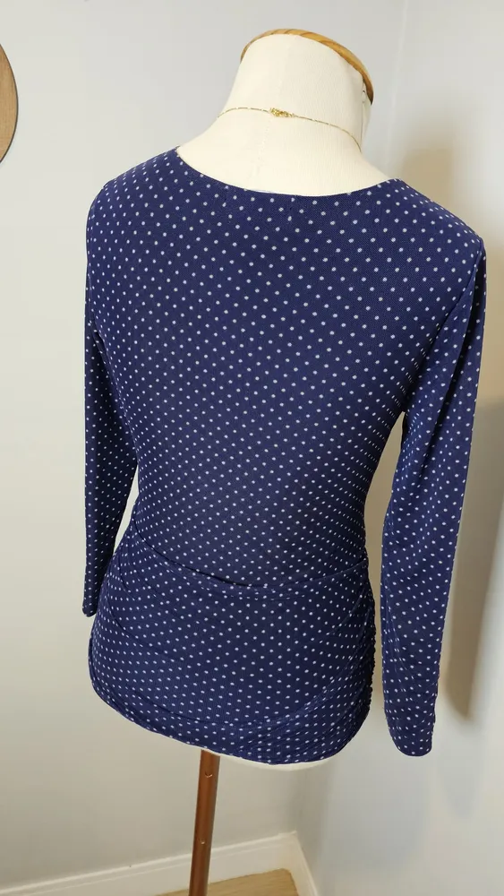 Blusa Manga Longa / 40 (M)