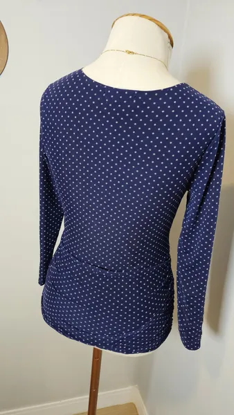 Blusa Manga Longa / 40 (M)