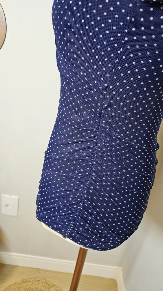 Blusa Manga Longa / 40 (M)