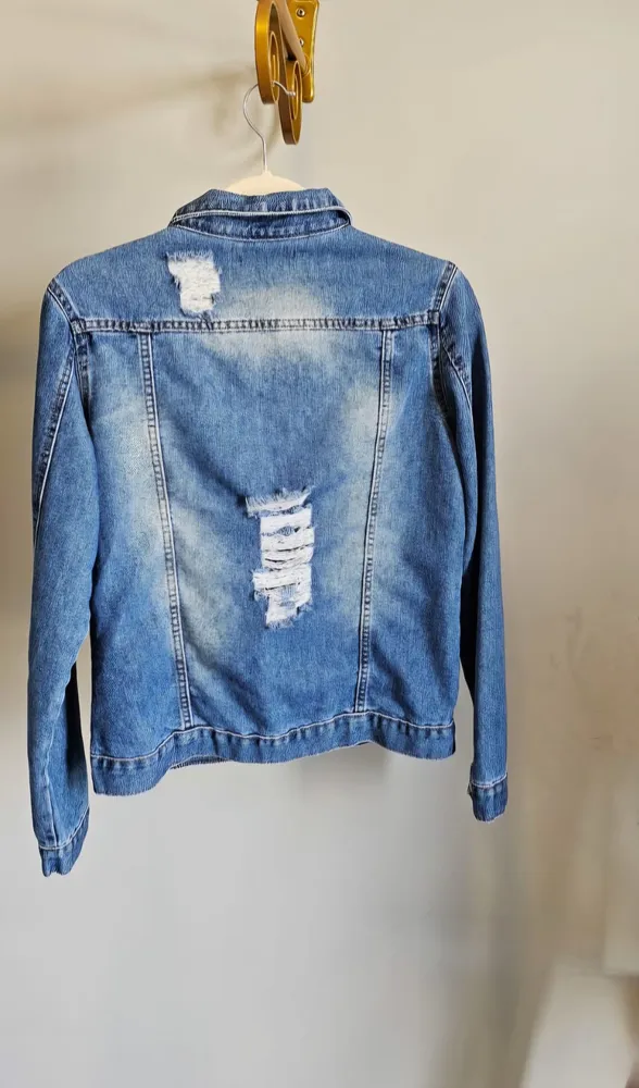 Jaqueta jeans / G