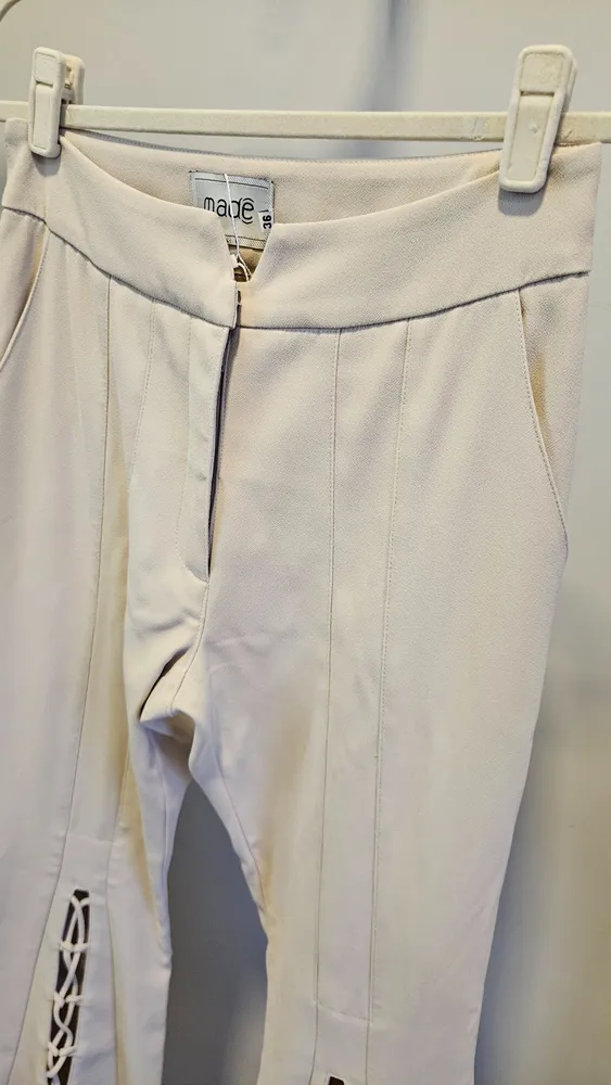 Calça Flare / 36