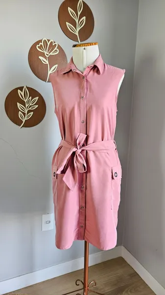 Vestido Rosa /38
