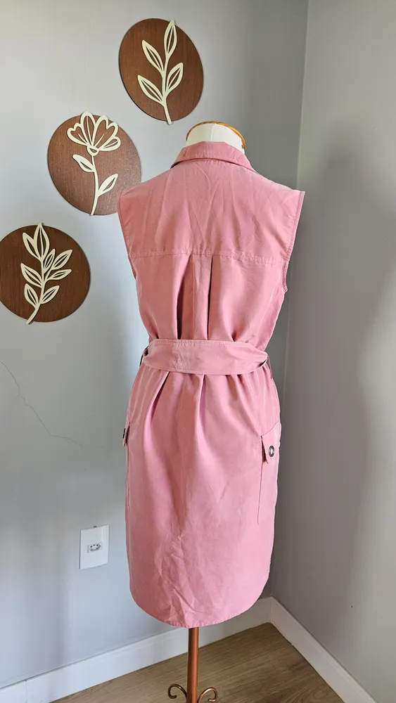 Vestido Rosa /38