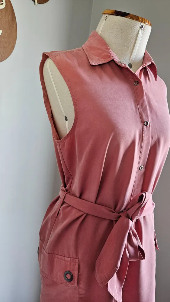 Vestido Rosa /38