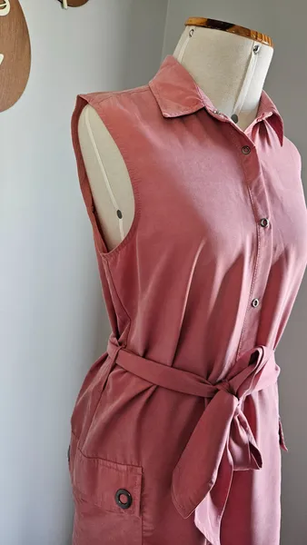 Vestido Rosa /38