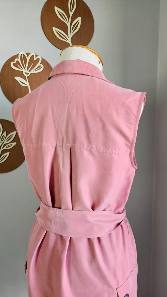 Vestido Rosa /38