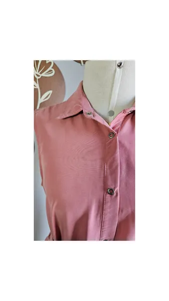 Vestido Rosa /38