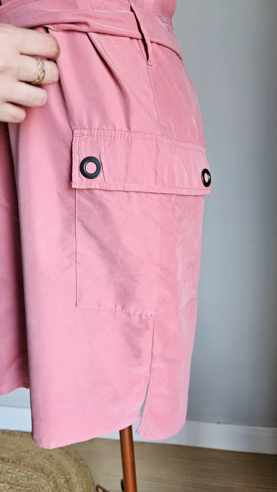 Vestido Rosa /38