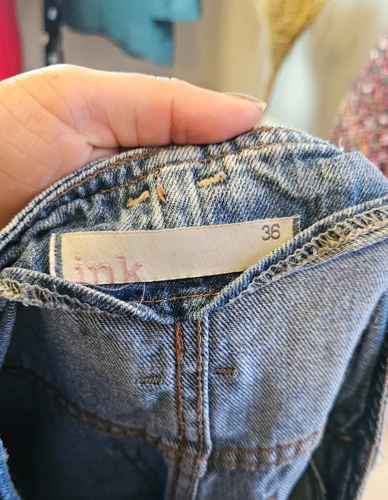 Short jeans /36