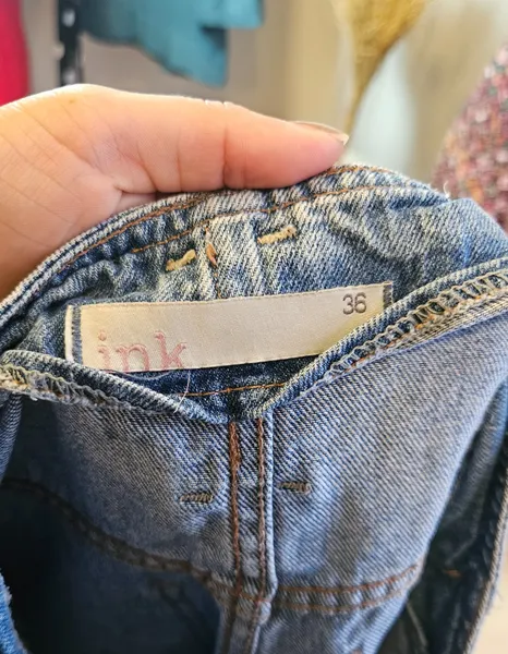 Short jeans /36