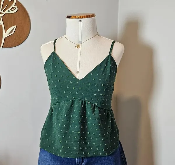 Bata Verde (P/M)
