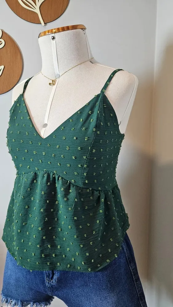 Bata Verde (P/M)