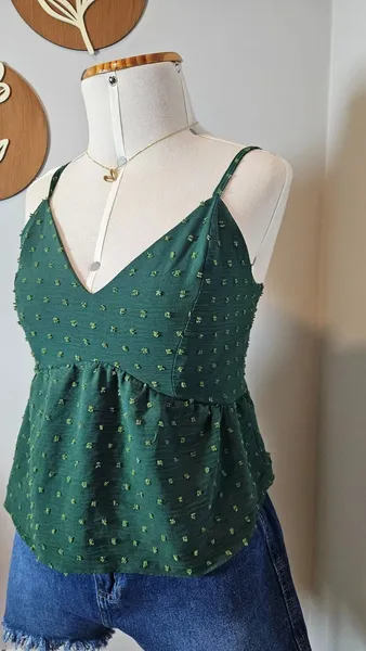 Bata Verde (P/M)