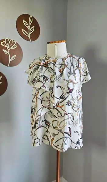 Blusa Zara - P/M