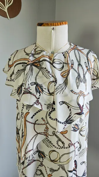 Blusa Zara - P/M