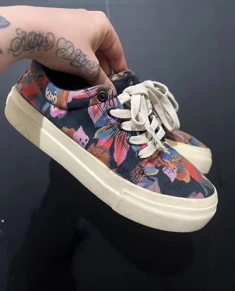 TENIS FARM FERVO