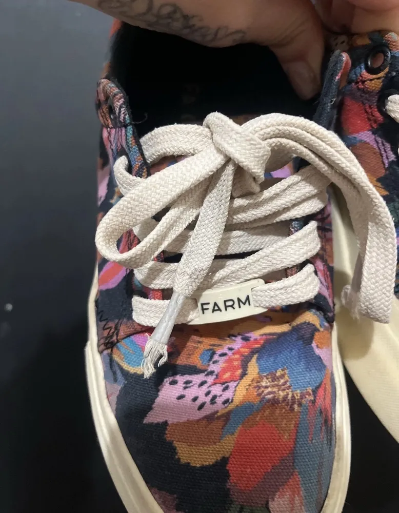 TENIS FARM FERVO