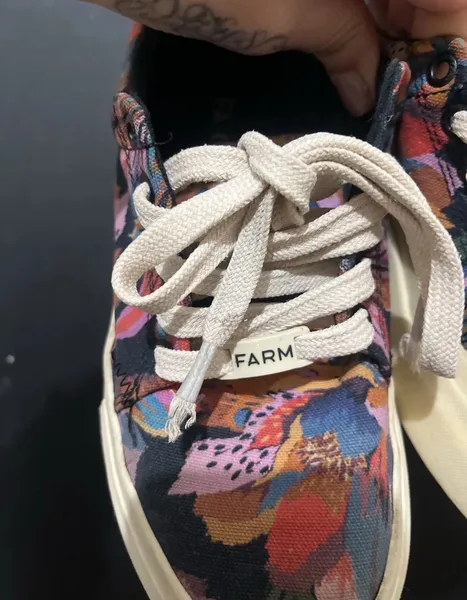 TENIS FARM FERVO
