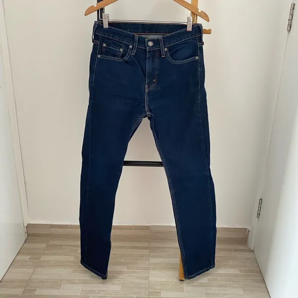 Calça de jeans masculina  original da Levis