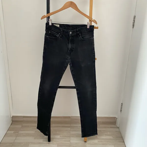 Calça jeans masculina original da Levis
