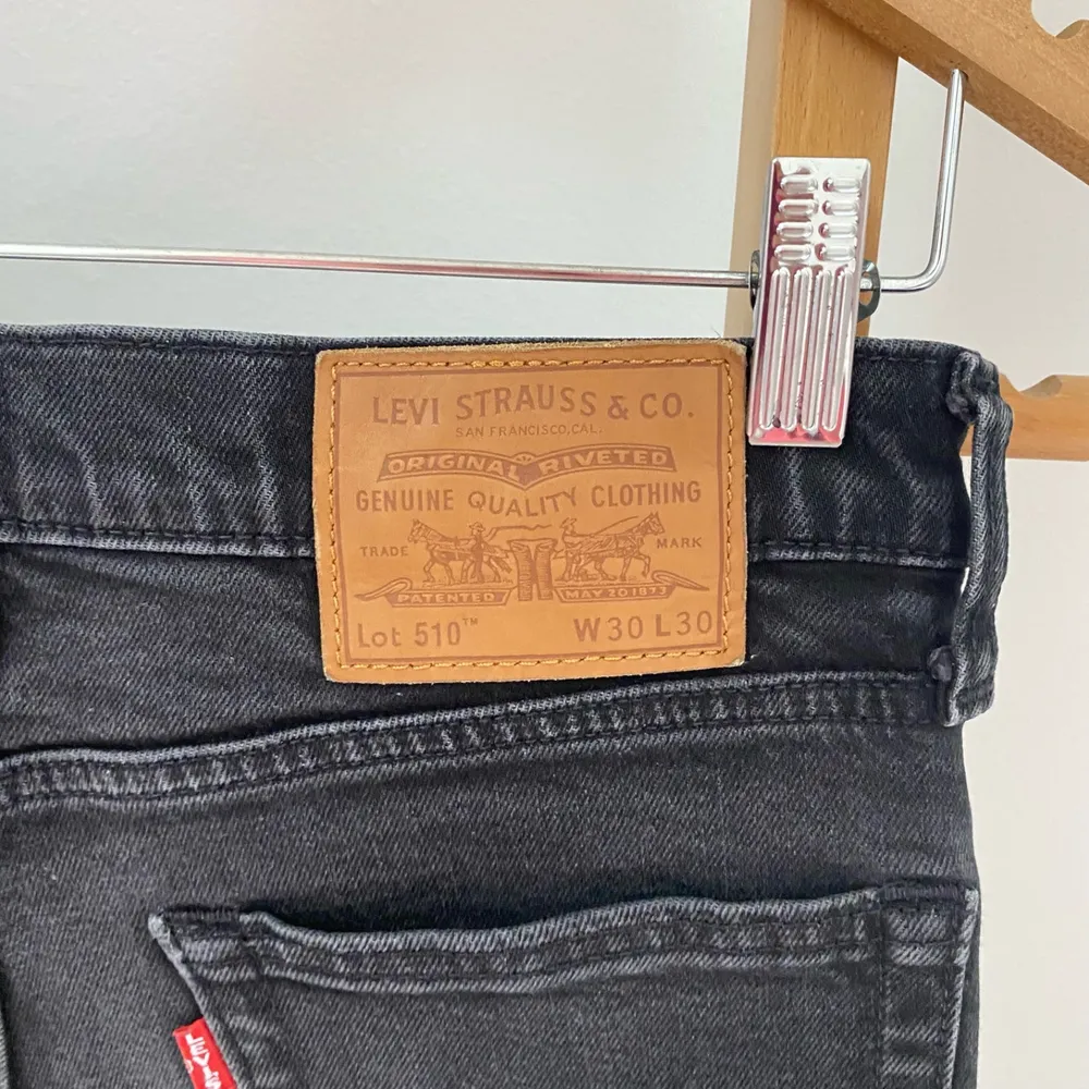 Calça jeans masculina original da Levis