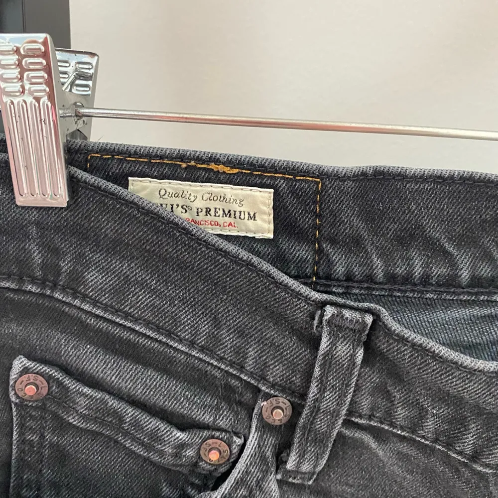 Calça jeans masculina original da Levis