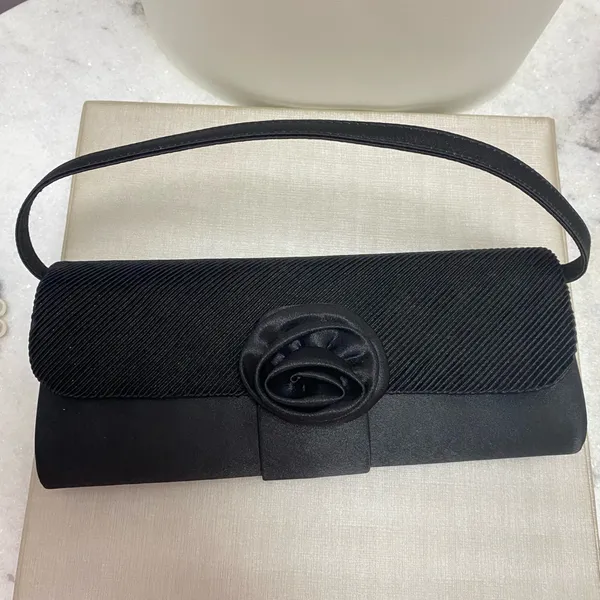 Bolsa de Festa preta
