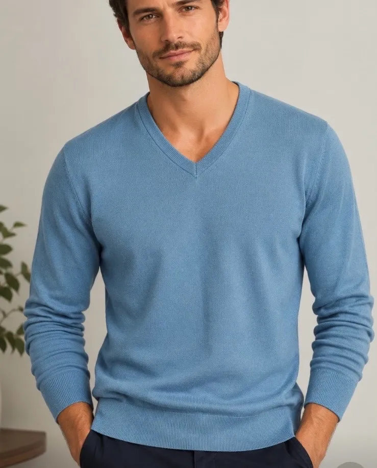 Suéter masculino original da Dolce & Gabbana.  P