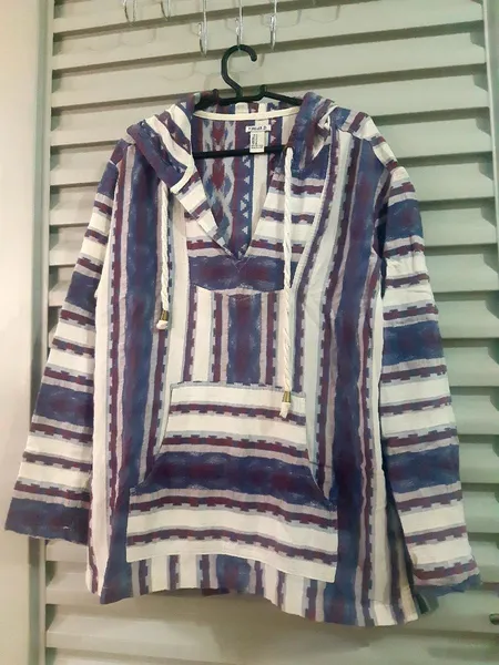 blusa em algodão, capuz e bolso canguru forever