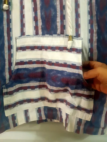 blusa em algodão, capuz e bolso canguru forever