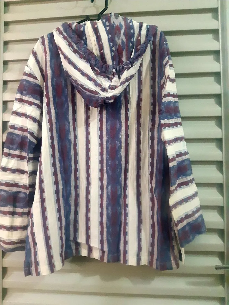 blusa em algodão, capuz e bolso canguru forever