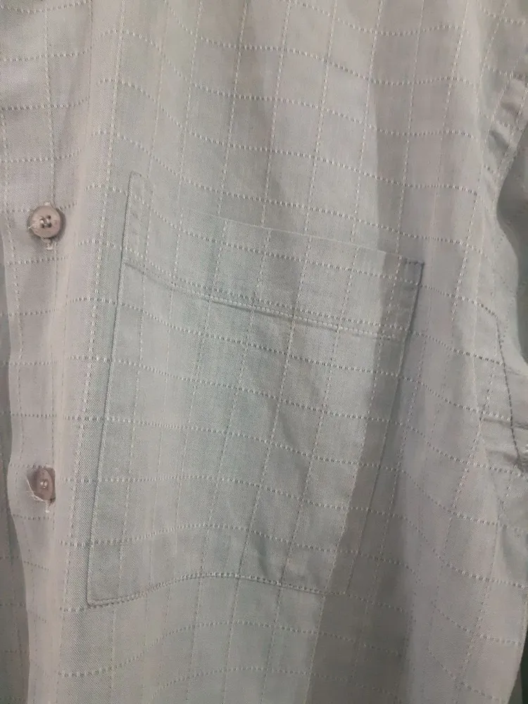 camisa masculino algodão Mr. kitsch tam. 2