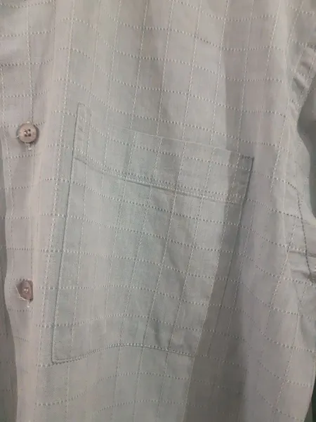 camisa masculino algodão Mr. kitsch tam. 2