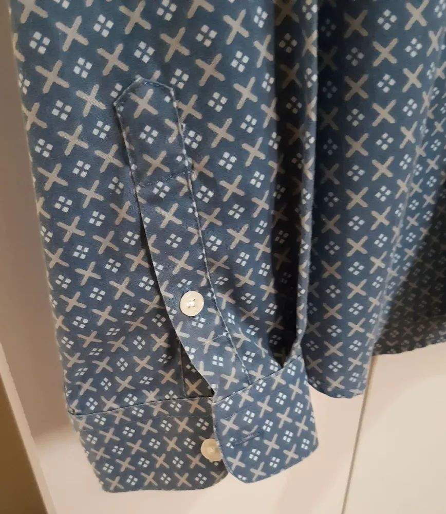camisa tng masculina