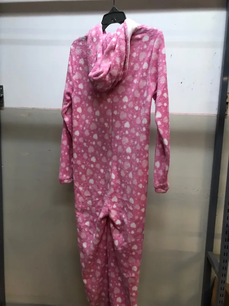 pijama de coração