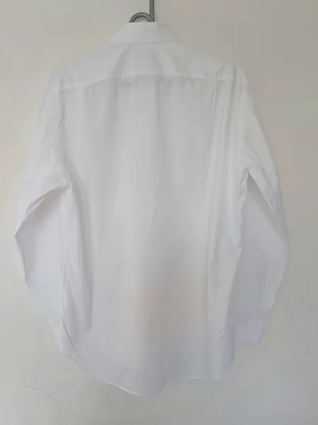 Camisa branca Harrys vintage algodão importado