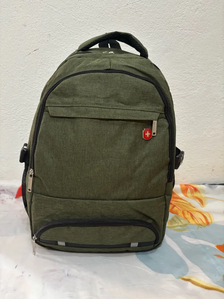 Mochila Unissex Swissland - Nova