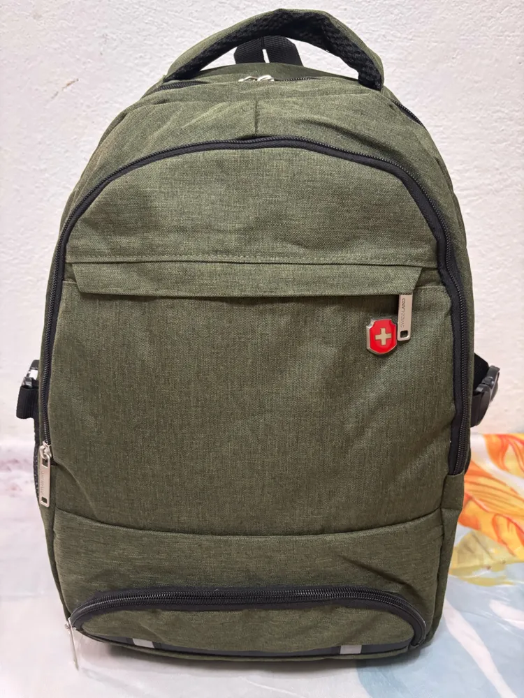 Mochila Unissex Swissland - Nova