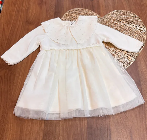 Vestido Festa Batizado